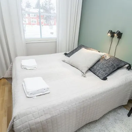 Vakantiehuis Outapailakka I 1 By Interhome Saariselkä