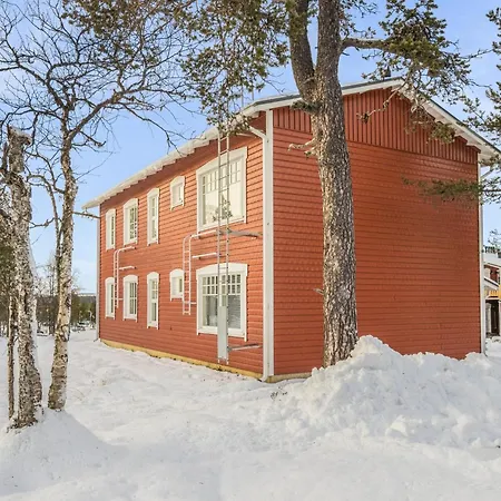 Outapailakka I 1 By Interhome 萨利色尔卡