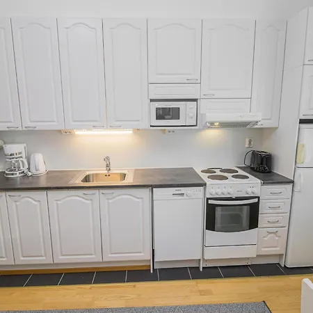 Outapailakka I 1 By Interhome * Саариселькя