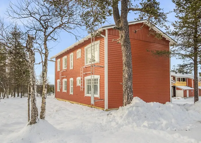 Outapailakka I 1 By Interhome Saariselkä