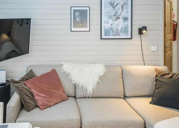 Semesterbostad Outapailakka I 1 By Interhome