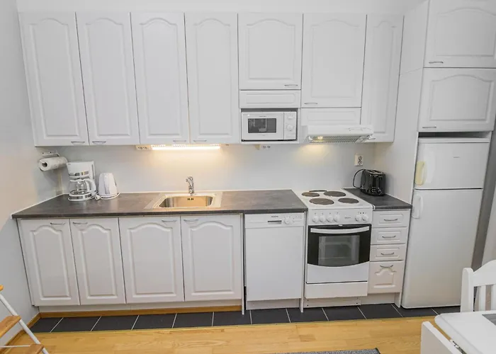 Outapailakka I 1 By Interhome * Saariselkä