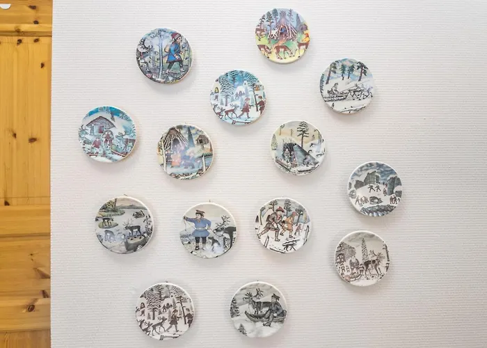 Дом отдыха Outapailakka I 1 By Interhome Саариселькя