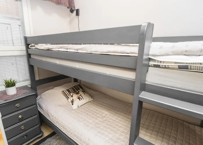 Outapailakka I 1 By Interhome * Саариселькя