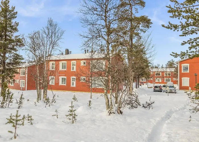 Semesterbostad Outapailakka I 1 By Interhome Saariselkä