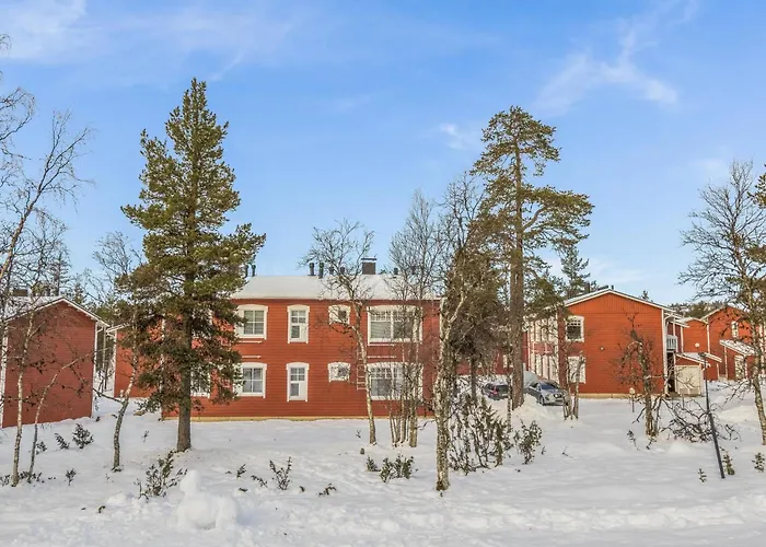 Outapailakka I 1 By Interhome *